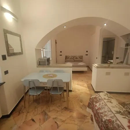 Porta Soprana Génova
