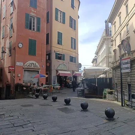 Porta Soprana Apartment